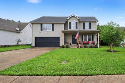 3717 S Naples Ct Clarksville TN 37040