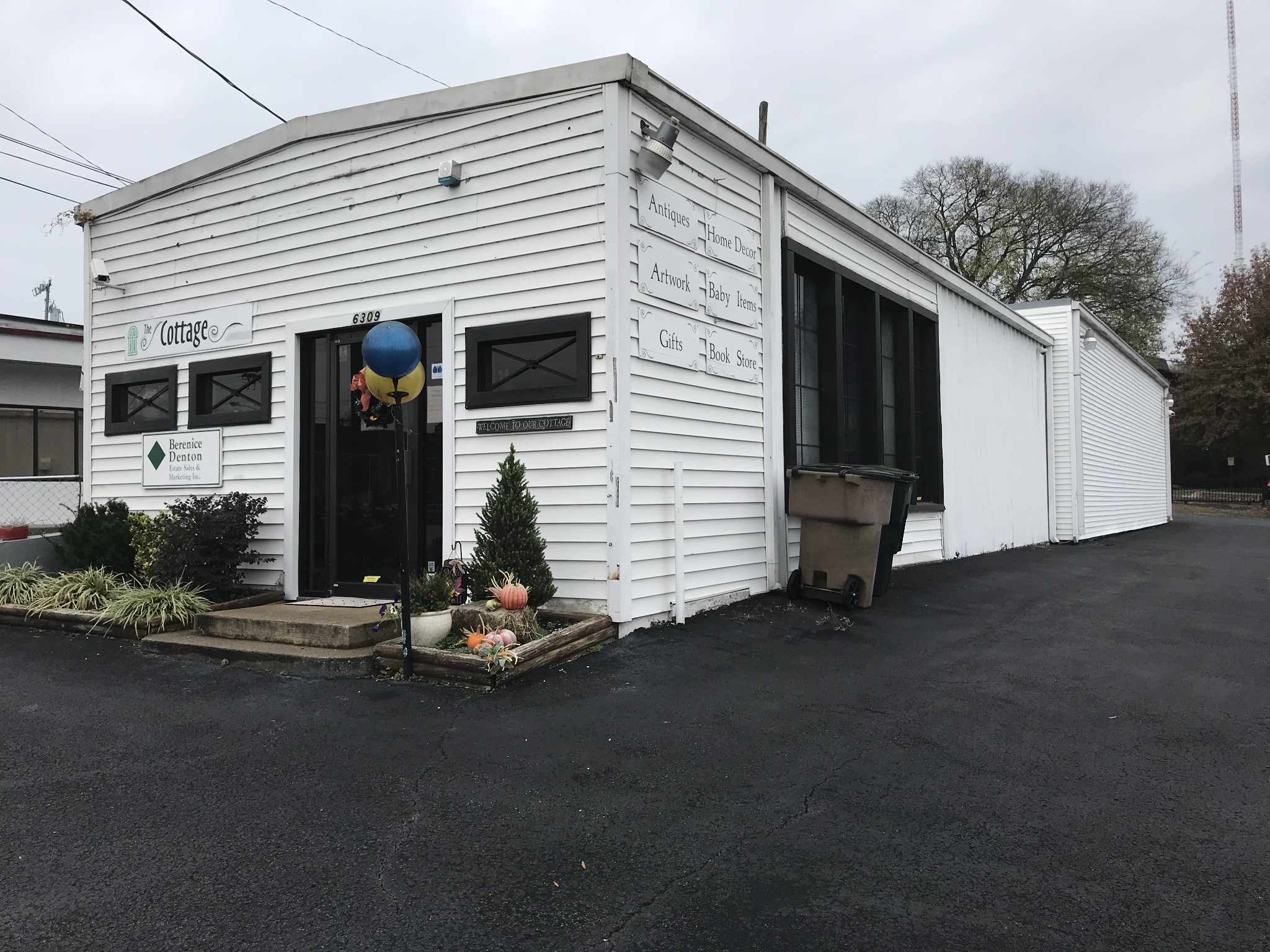 6309 Charlotte Pike