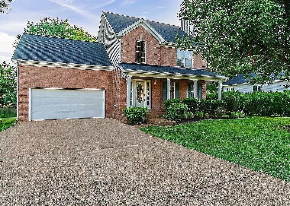 3-bed home for sale in Thompsons Station, TN 37179, 2589 Milton Ln 2589 Milton Ln, Thompsons Station TN 37179 3-bed home, photo 1 of 14