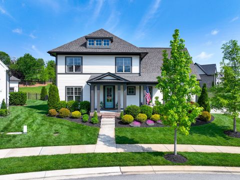2025 Hornsby Dr Franklin TN 37064