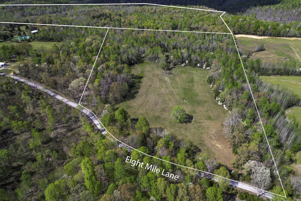 Photo 2 of 61 of 0 Eight Mile Lane land