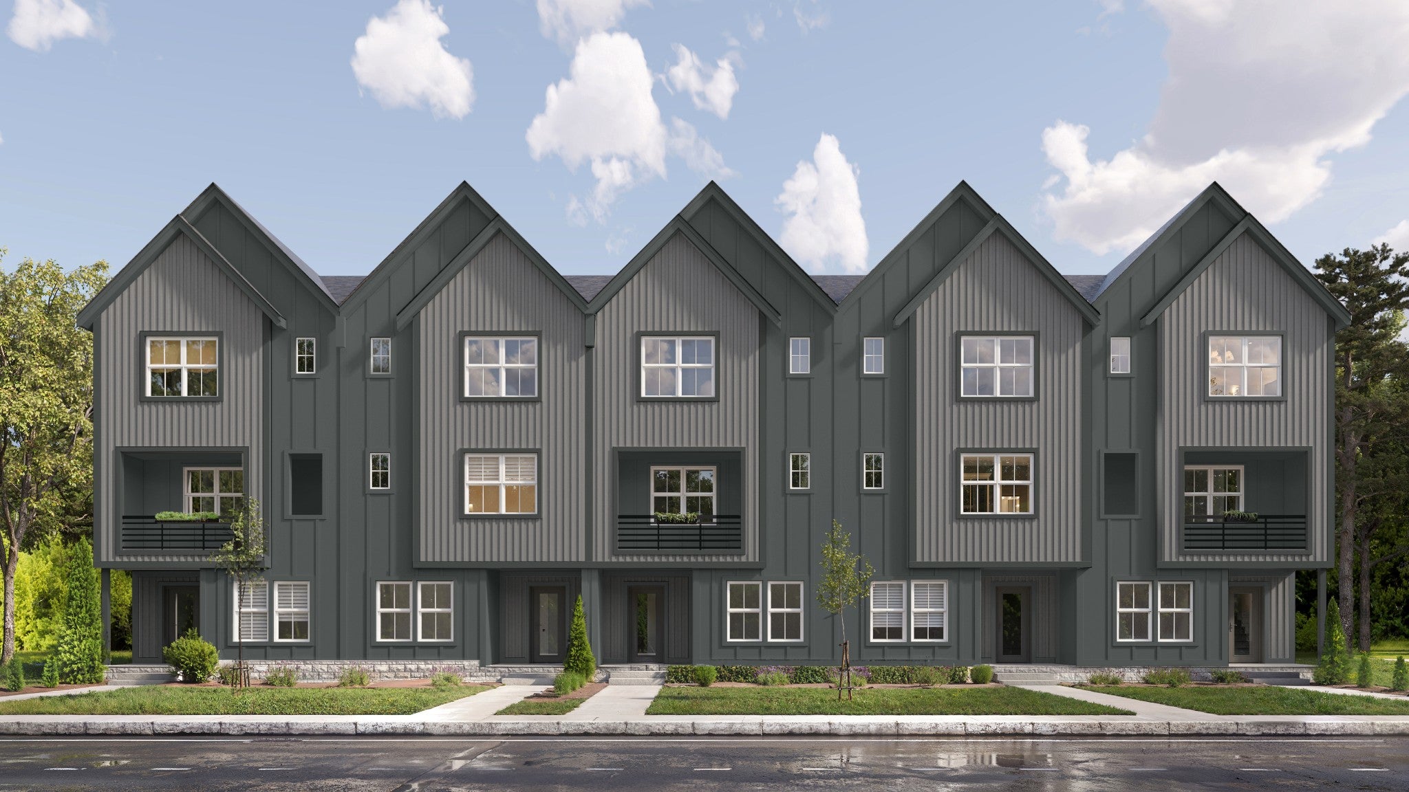 3-bed listing at 3604 Garden Way, Nashville