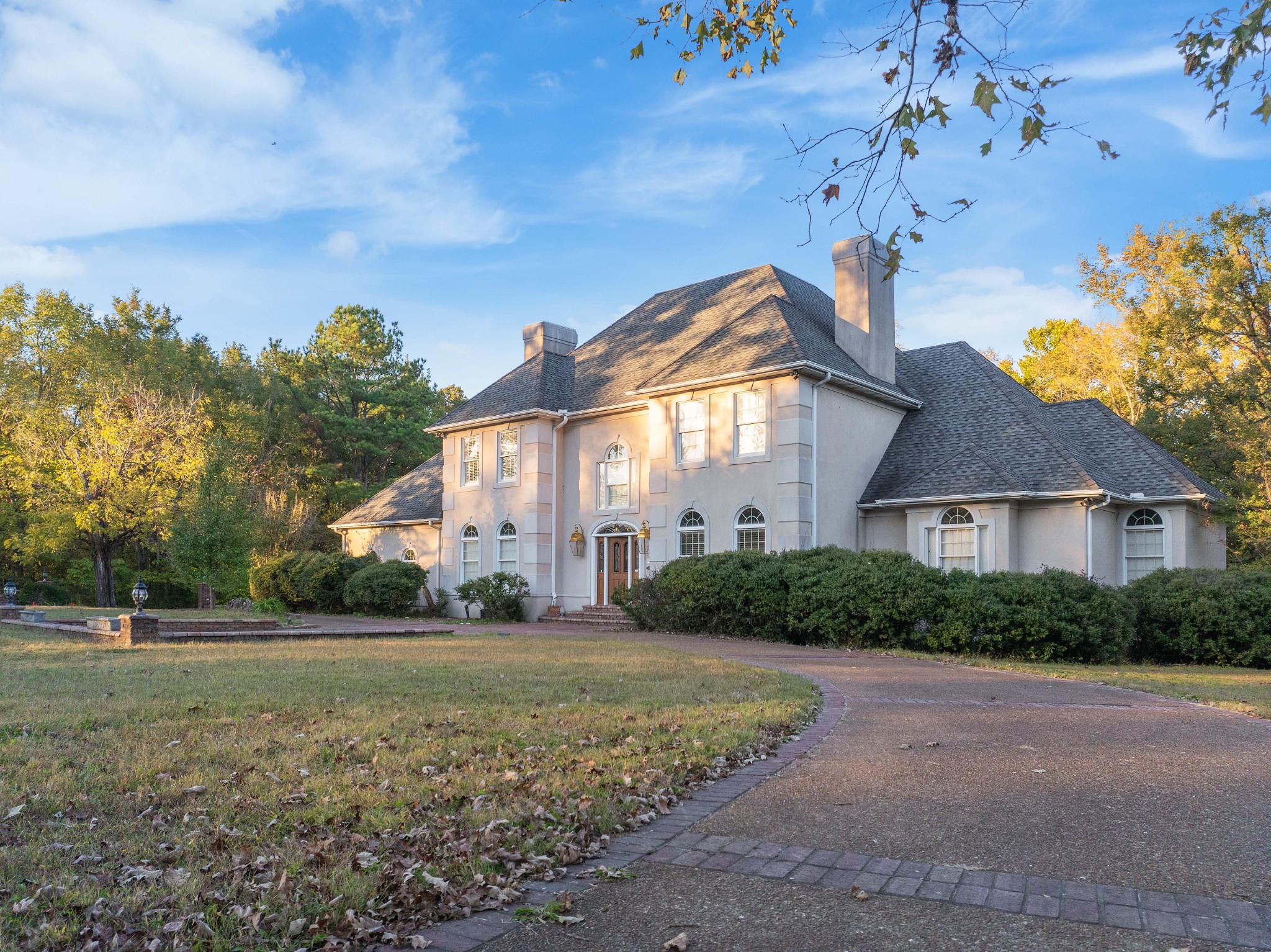 1200 Sand Ridge Bargerton Rd