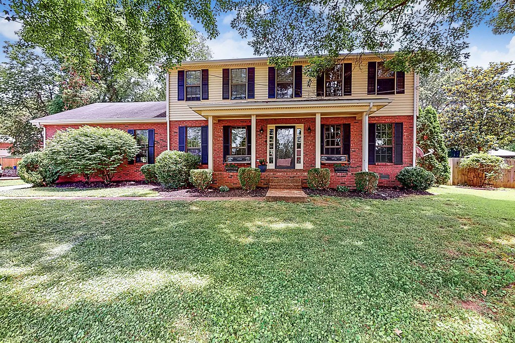 Photo 1 of 29 — 712 Saddle Trail Ct, Hermitage, TN 37076