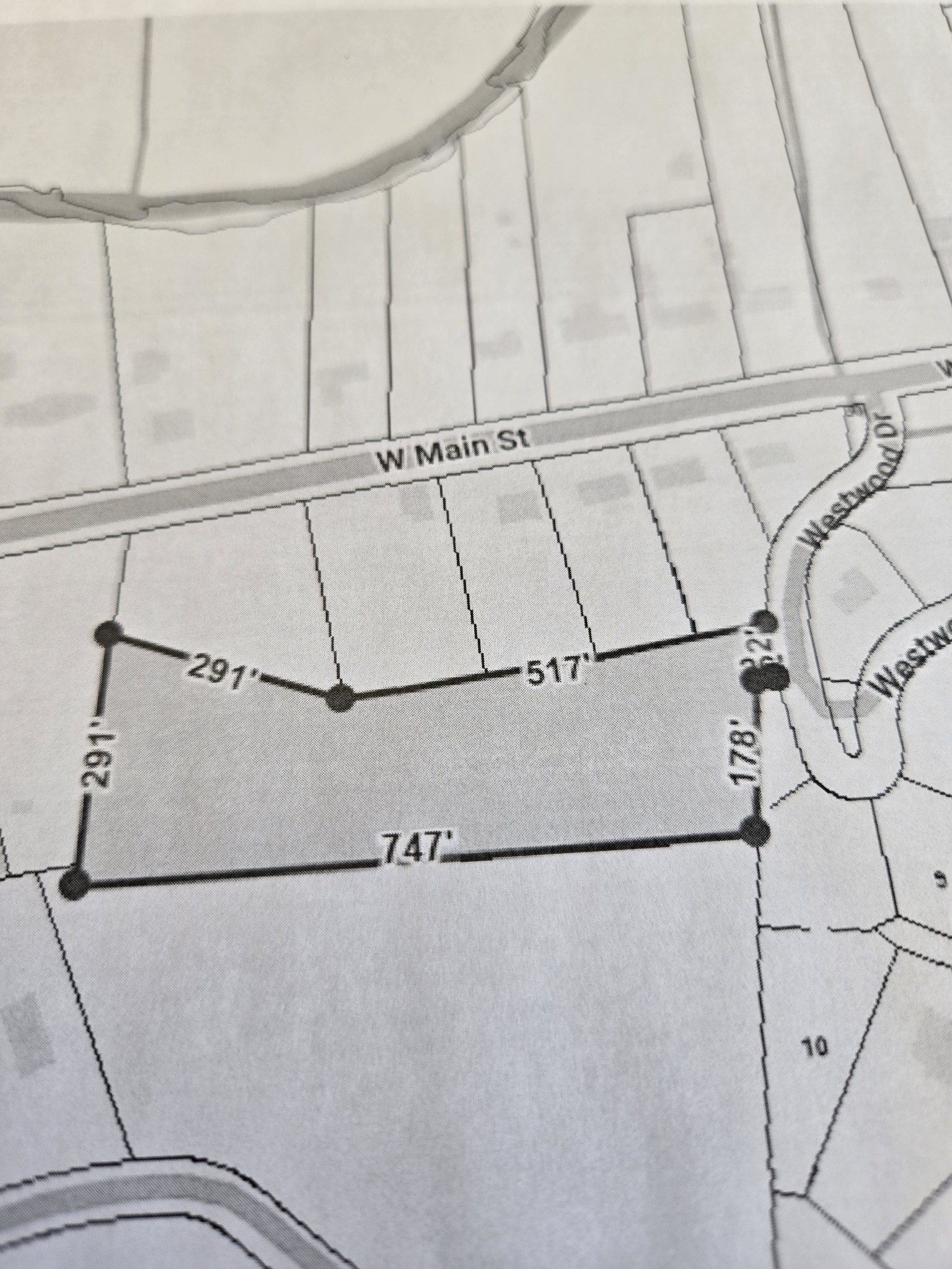 0 Westwood Dr Main St