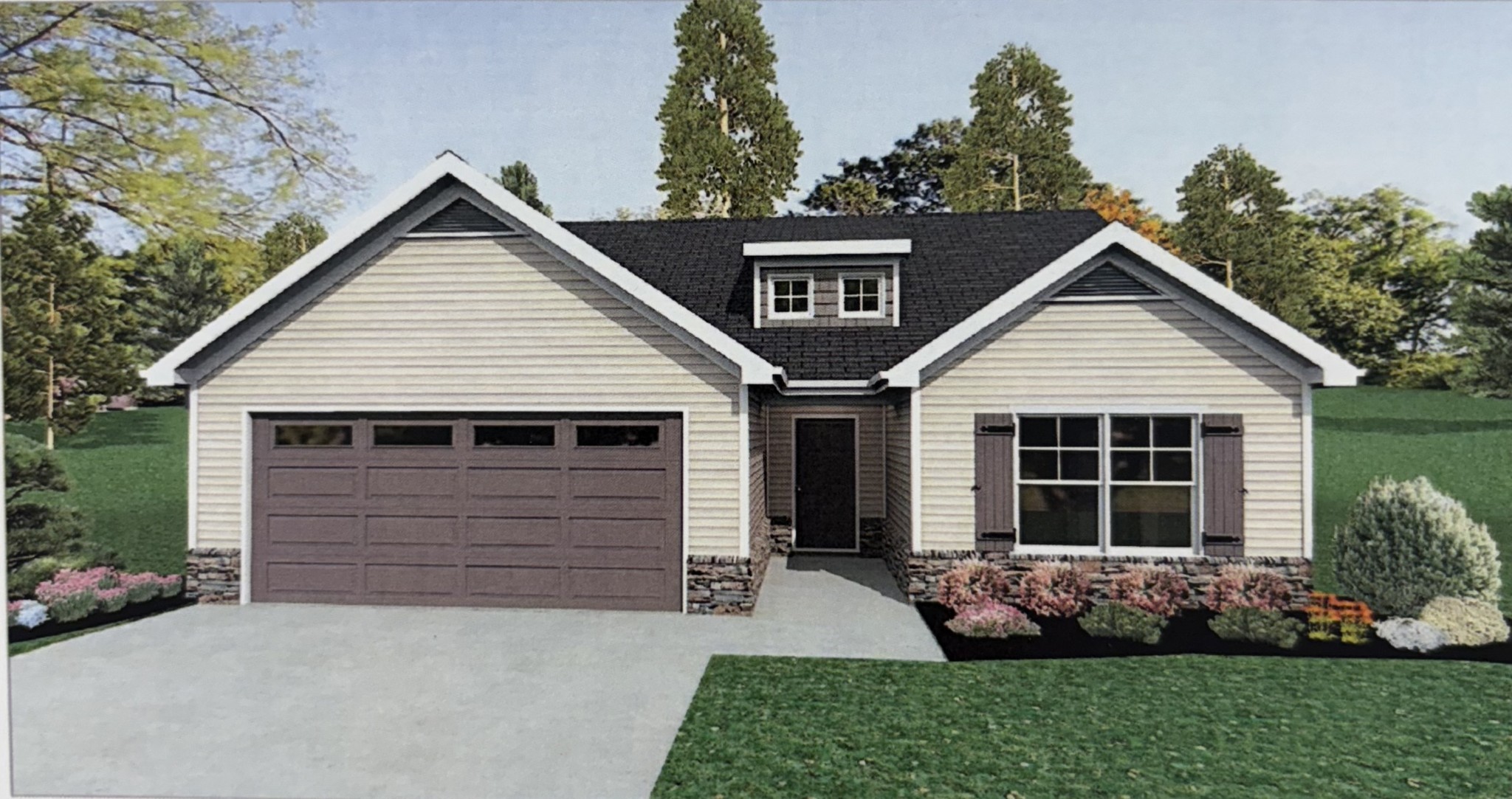 429 Burton Farms Dr