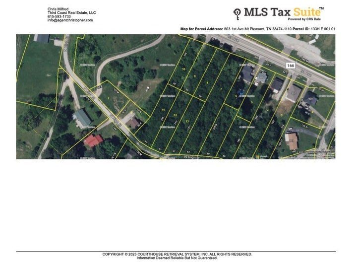Photo 1 of 11 — 917 1st Ave, Mount Pleasant, TN 38474