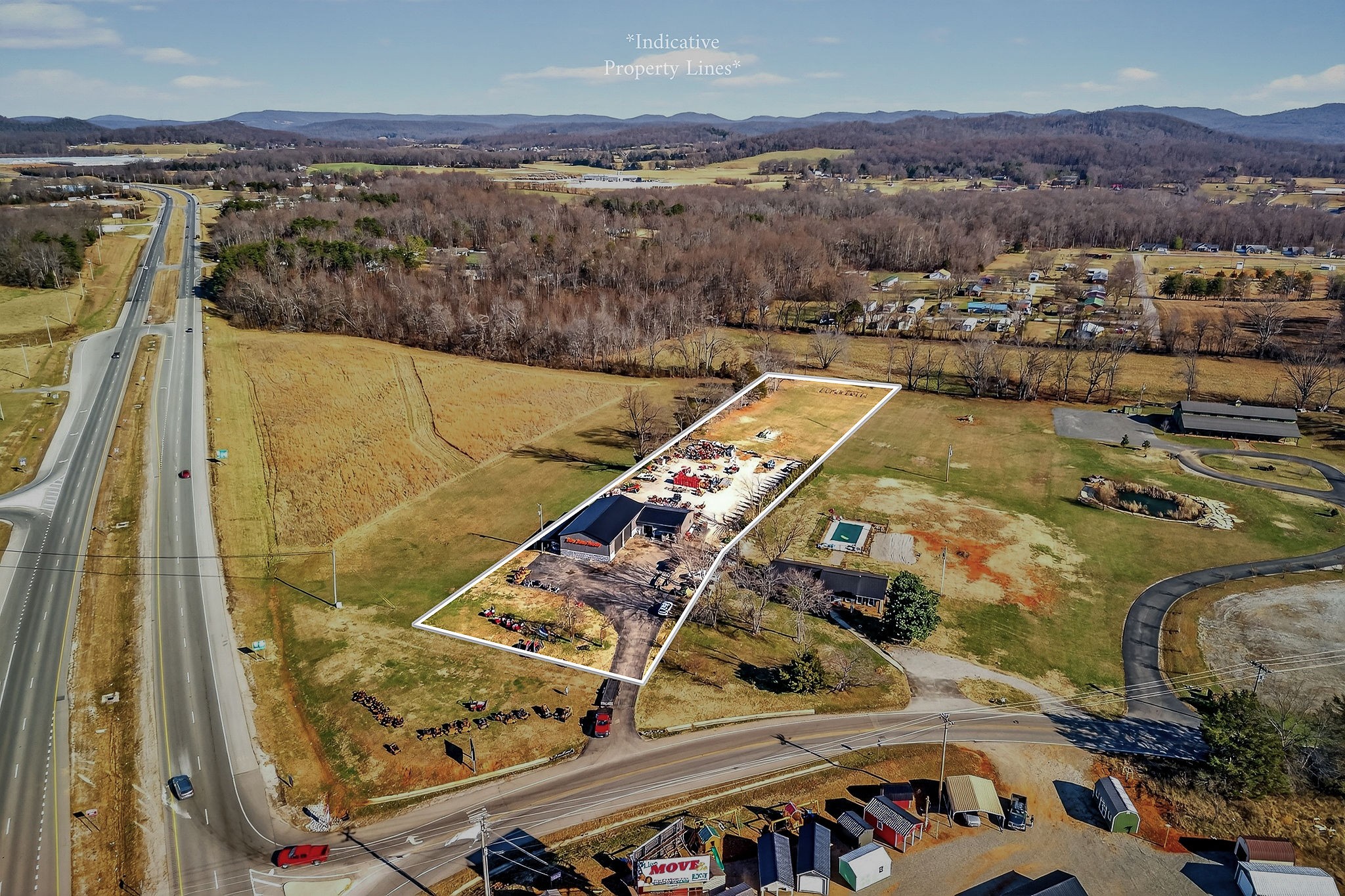 105 Rickman Monterey Hwy