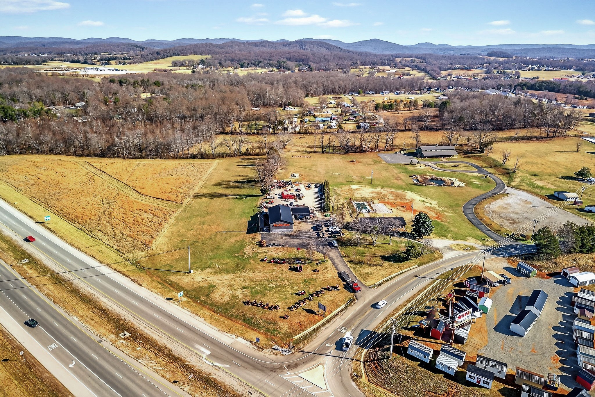 105 Rickman Monterey Hwy