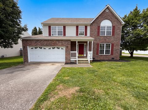 Photo of 1614 Harrison Way, Spring Hill, TN 37174 (MLS # 3190856)