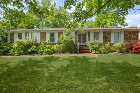 540 Frankfort Dr, Hermitage, TN 37076 - MLS#: 2865377