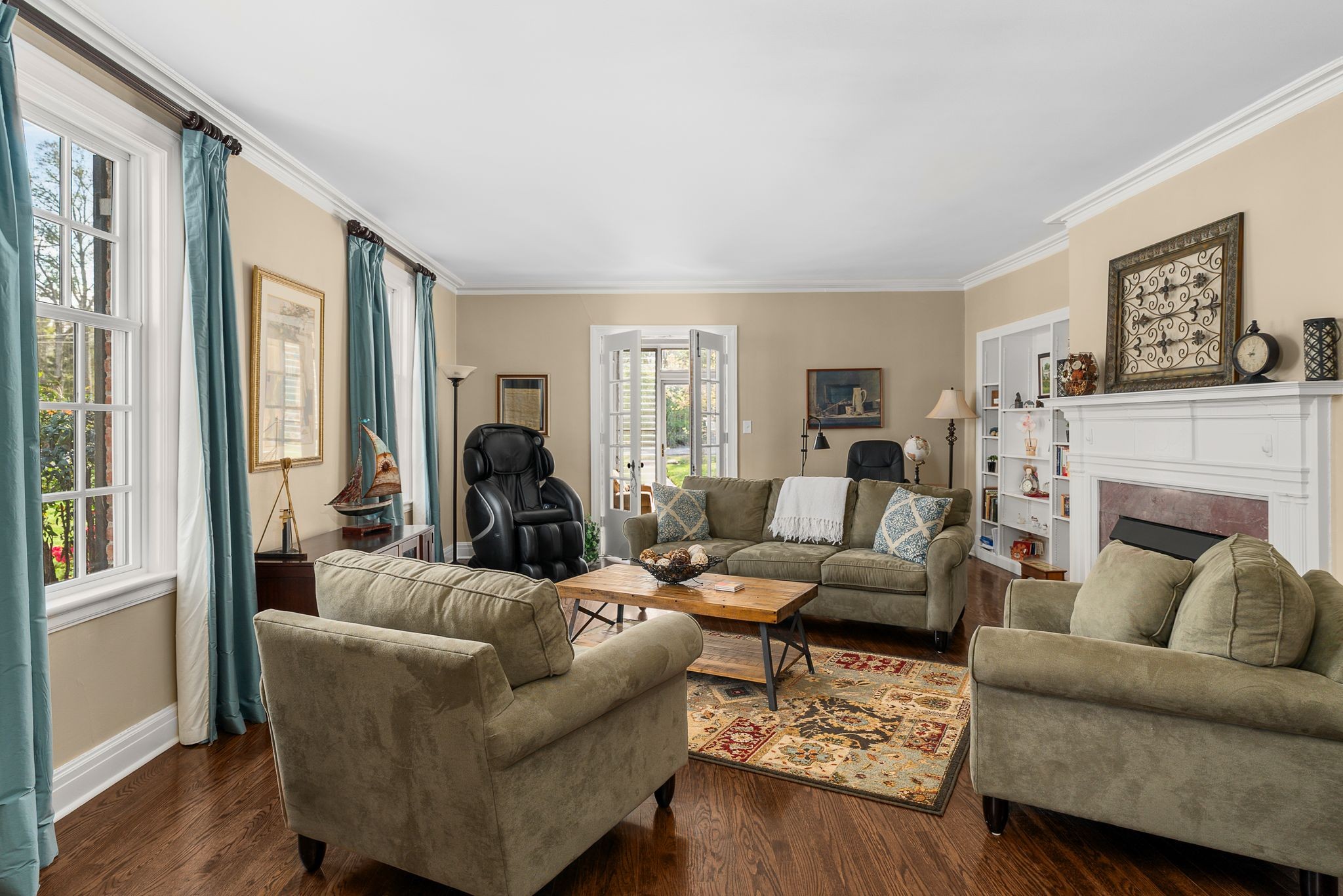 3611 Woodmont Boulevard