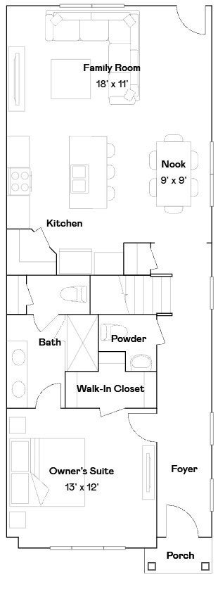 701 Lamford Drive