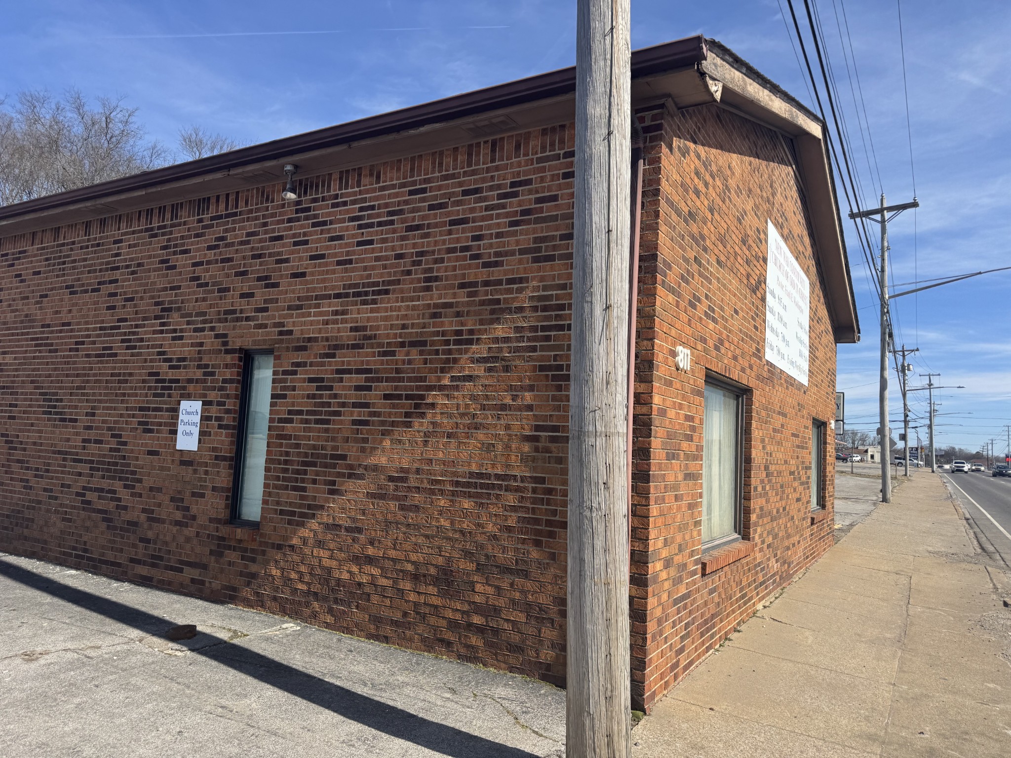 809 Providence Blvd