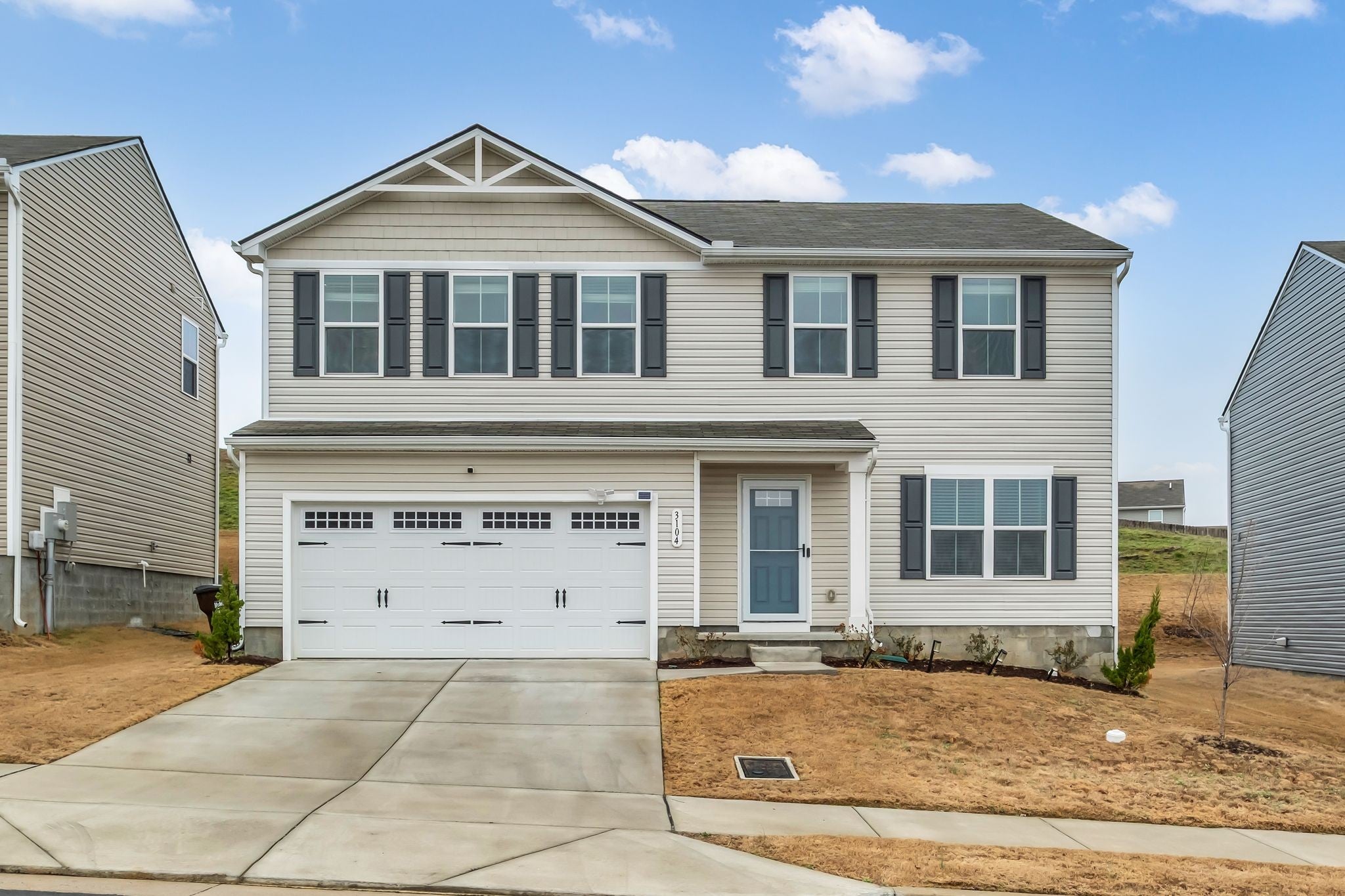 4.0-bed rental at 3104 Sapgate Ln