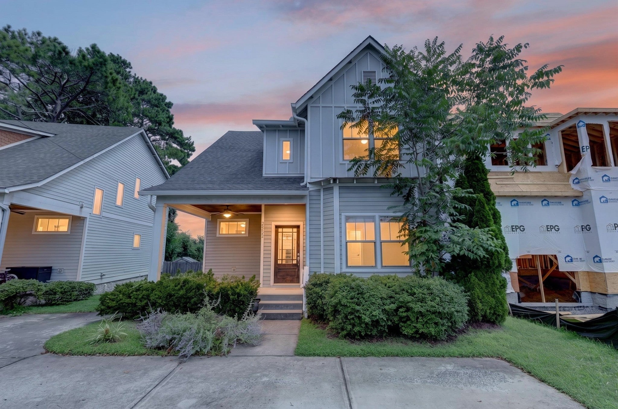 4.0-bed rental at 2409b Chapman Dr