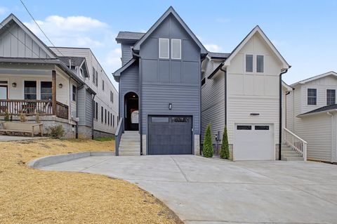 932B Spain Ave Nashville TN 37216