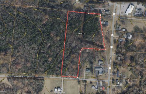 0 Spantown Rd Arrington TN 37014