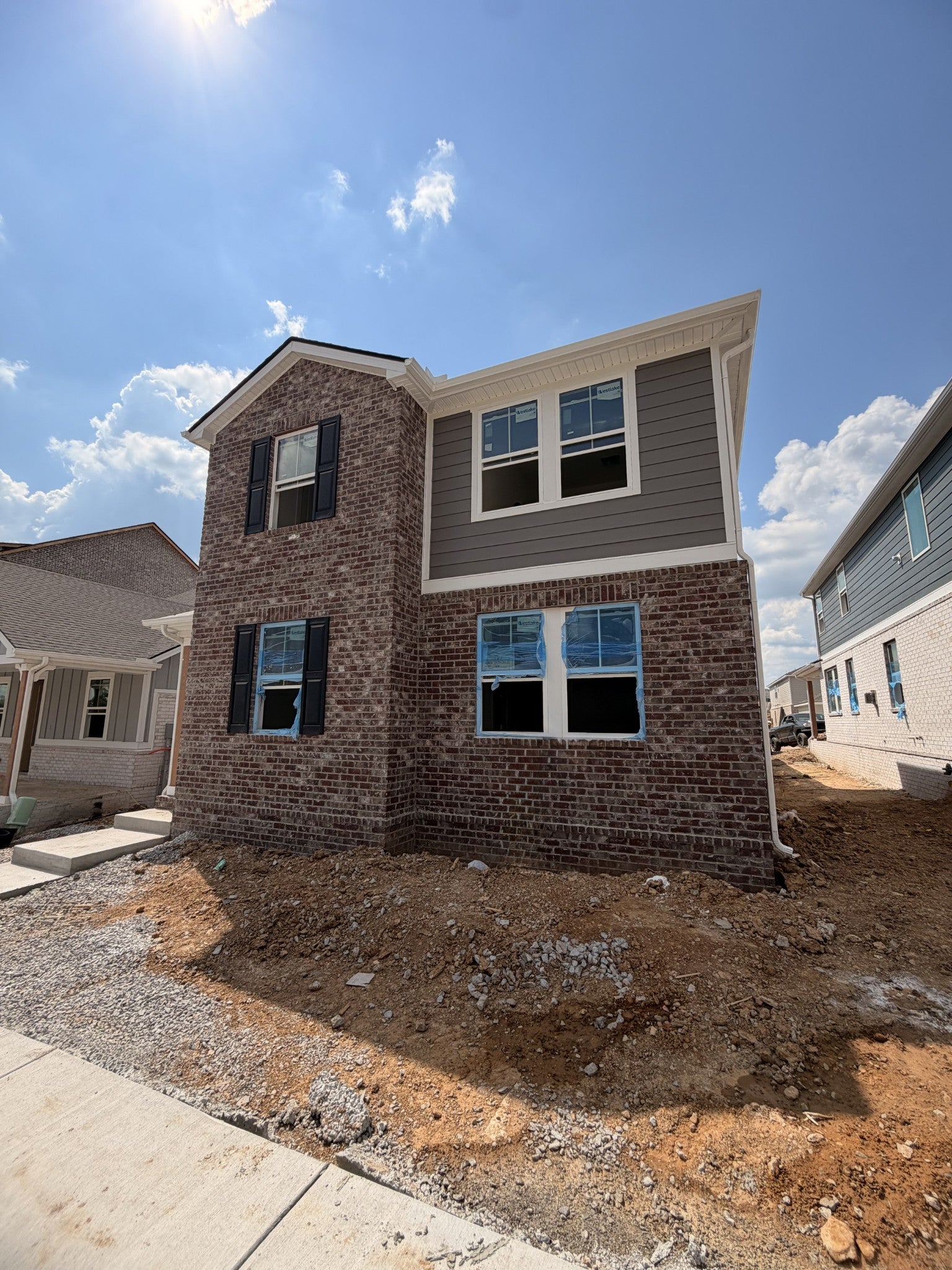 4-bed listing at 7012 Poplar Farms Drive, Franklin