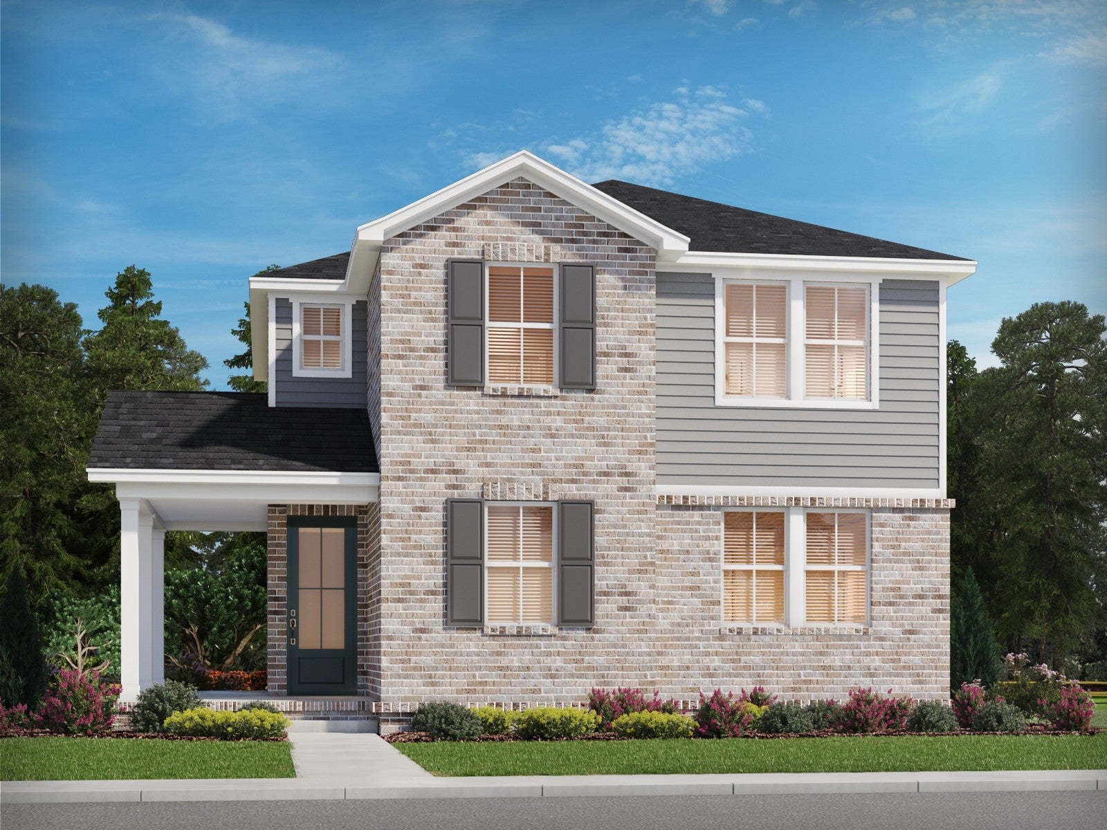 4-bed listing at 7012 Poplar Farms Drive, Franklin