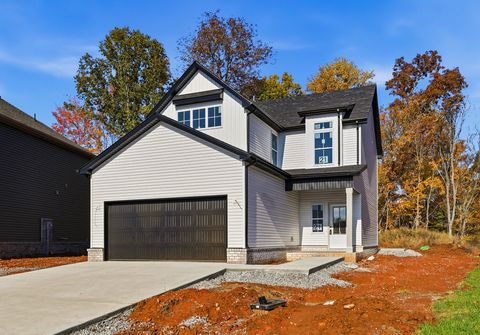 285 Wesson Dr Clarksville TN 37043