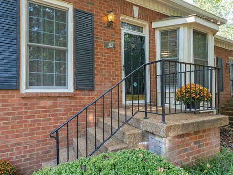 103 Windsor Terrace Dr Nashville TN 37221