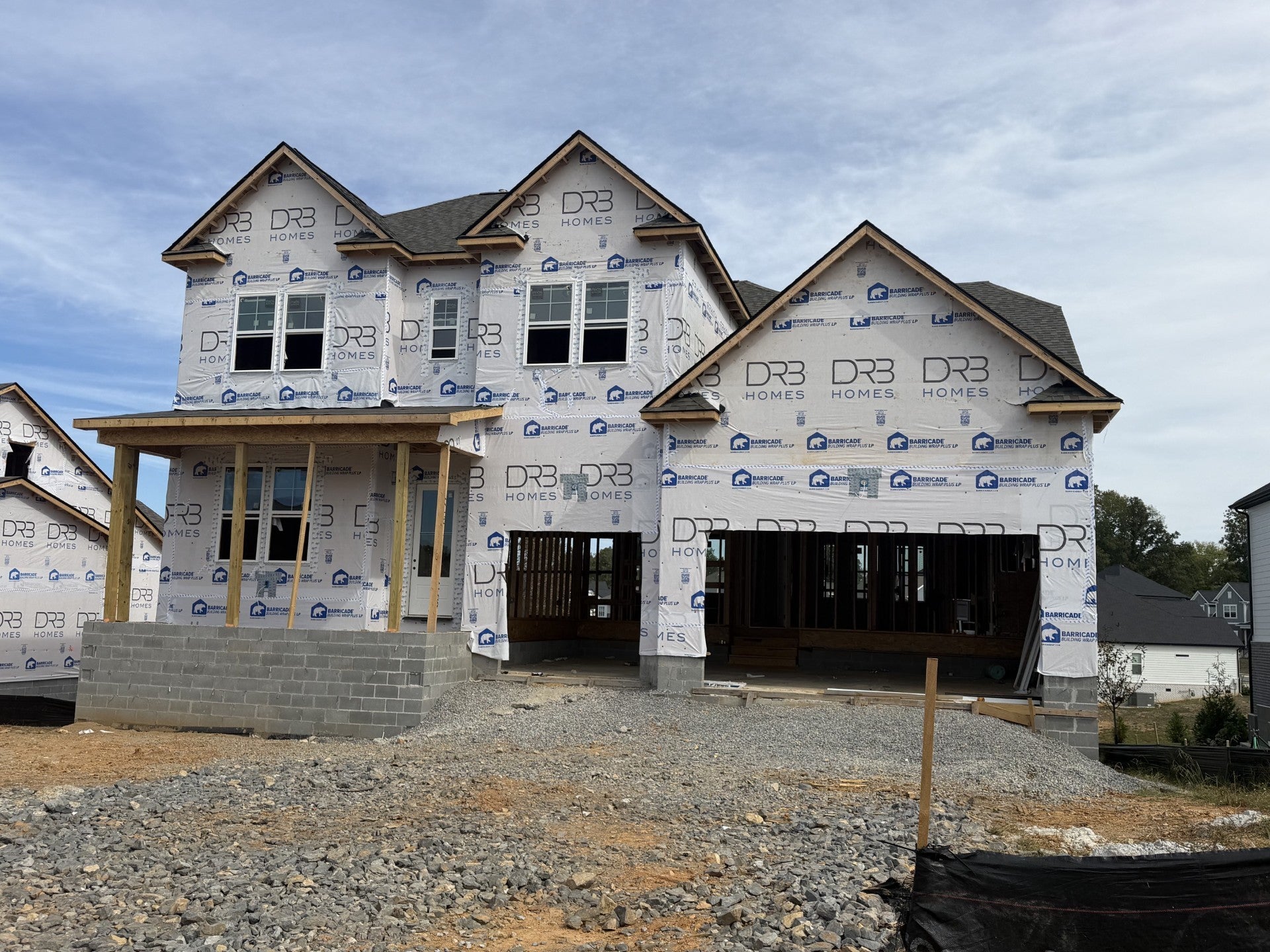 5-bed listing at 7504 Shoal Mill Point, Fairview