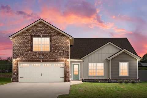 831 Karmaflux Way, Clarksville, TN 37043 - MLS#: 2819387