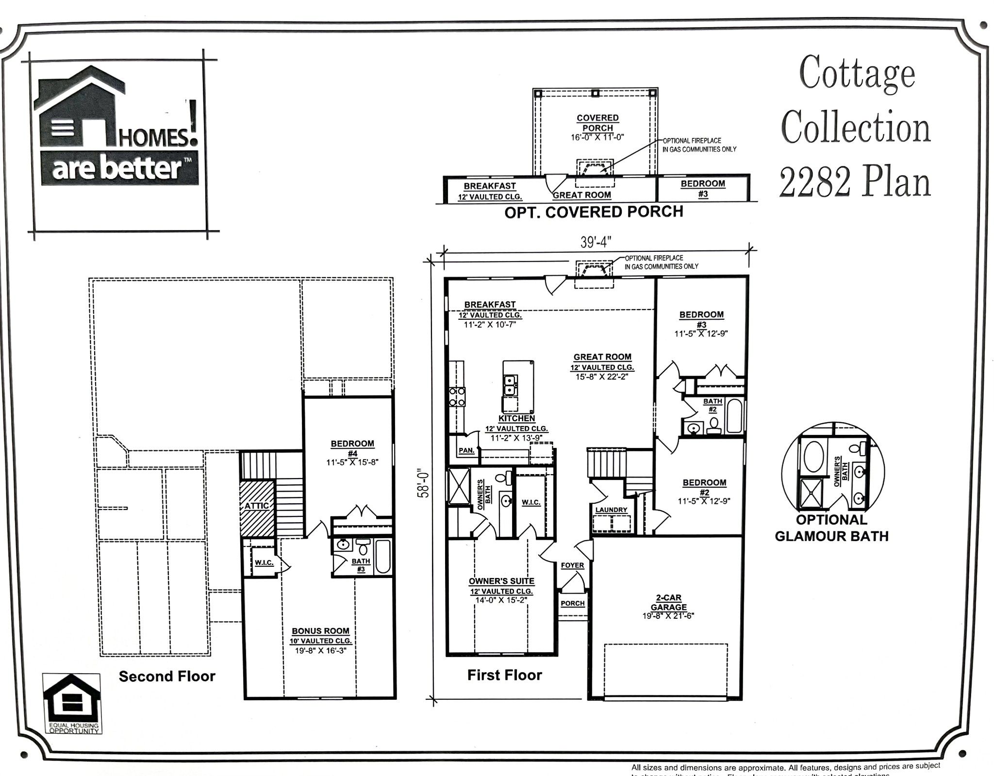 1246 Cotillion Drive lot 463
