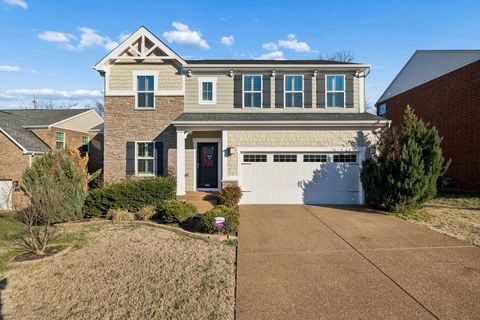 607 Stonebridge Ln Mount Juliet TN 37122