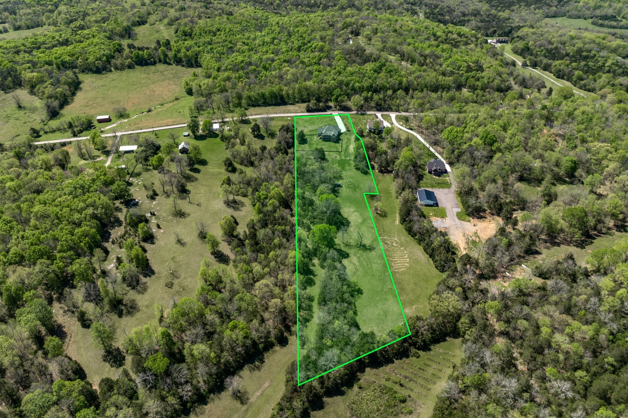 Middle Tennessee Properties 2 999 St John Rd