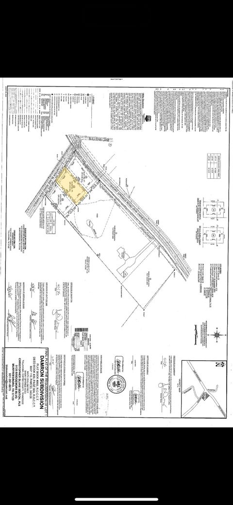 0 Carter Blake Road Tullahoma TN 37388