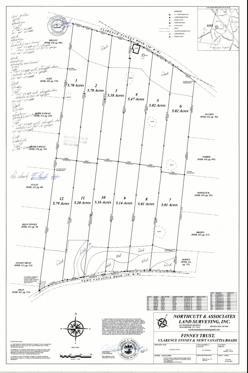 1 Clarence Finney Rd