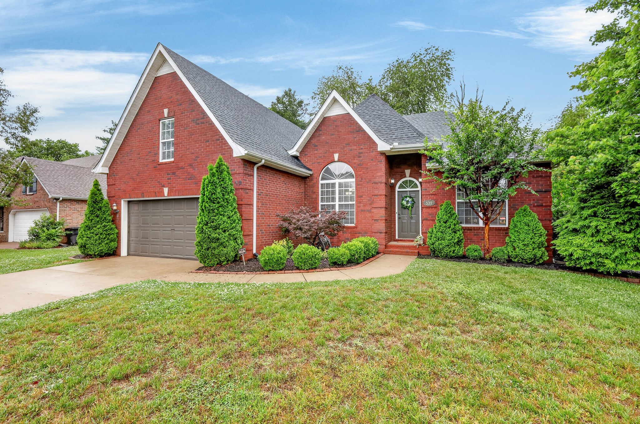 539 Forrest Pointe Dr