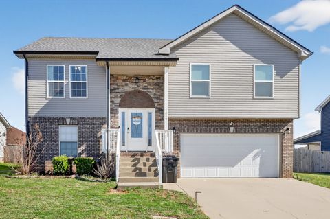 1049 Charles Thomas Dr Clarksville TN 37042