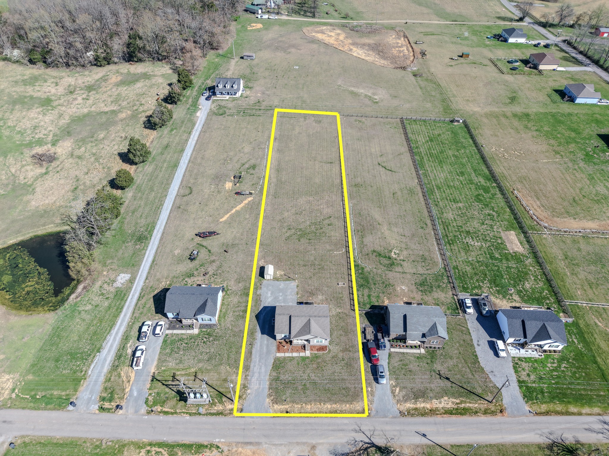 451 James Whitefield Rd