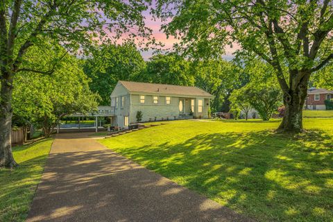 828 Lemont Dr Nashville TN 37216