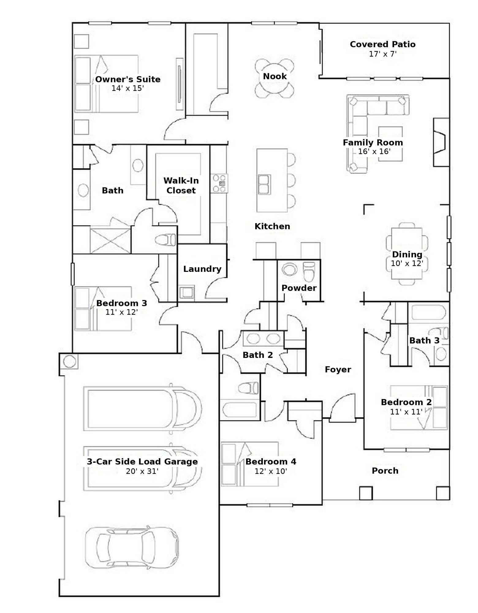 223 Spinelli Way