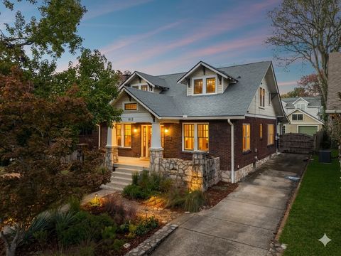1413 Gartland Ave Nashville TN 37206