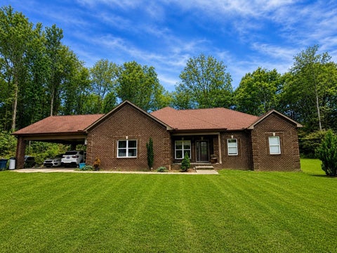 Photo of 6734 Highway 41 N, Cedar Hill, TN 37032 (MLS # 3610094)