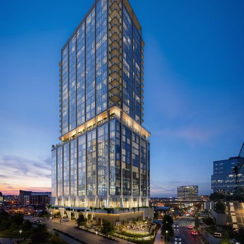 Photo of 1110 Porter Street #2701, Nashville, TN 37203 (MLS # 3038952)