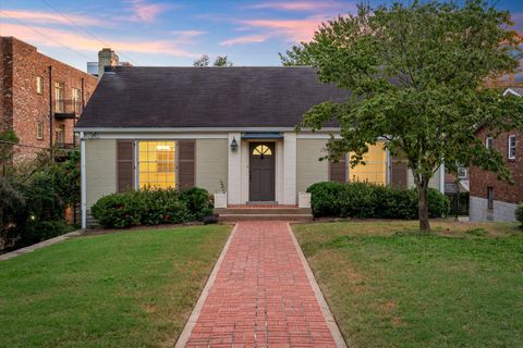 101 Mockingbird Rd Nashville TN 37205