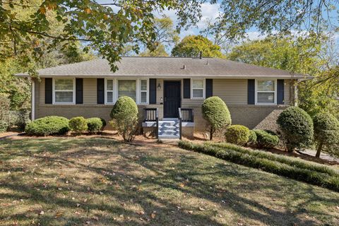 3214 Toddway Ct Nashville TN 37214