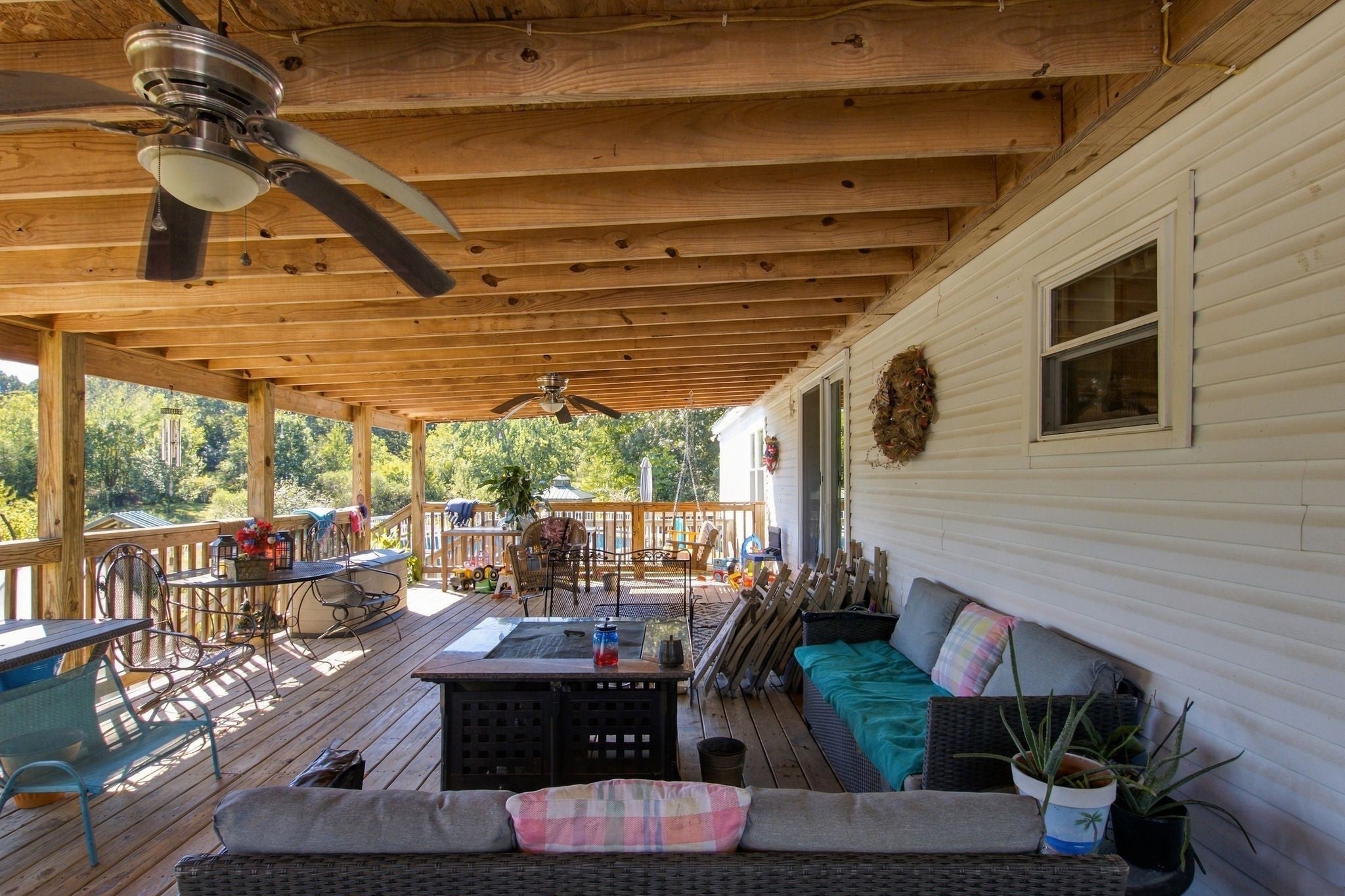 444 George Durham Rd