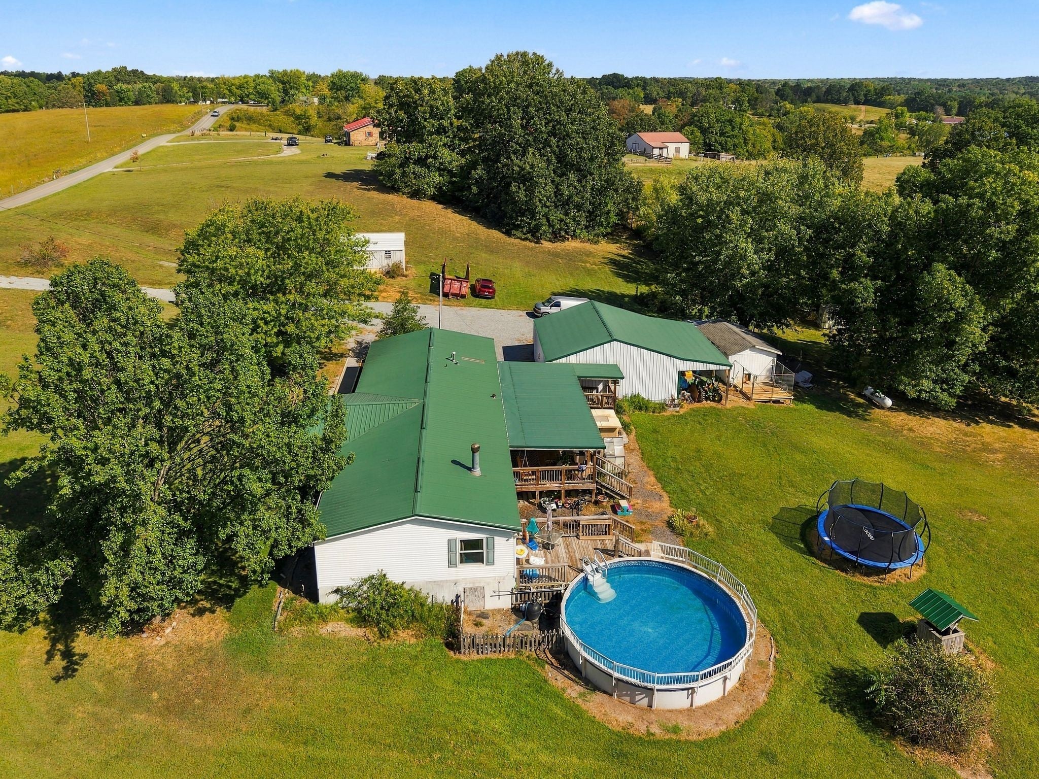 444 George Durham Rd