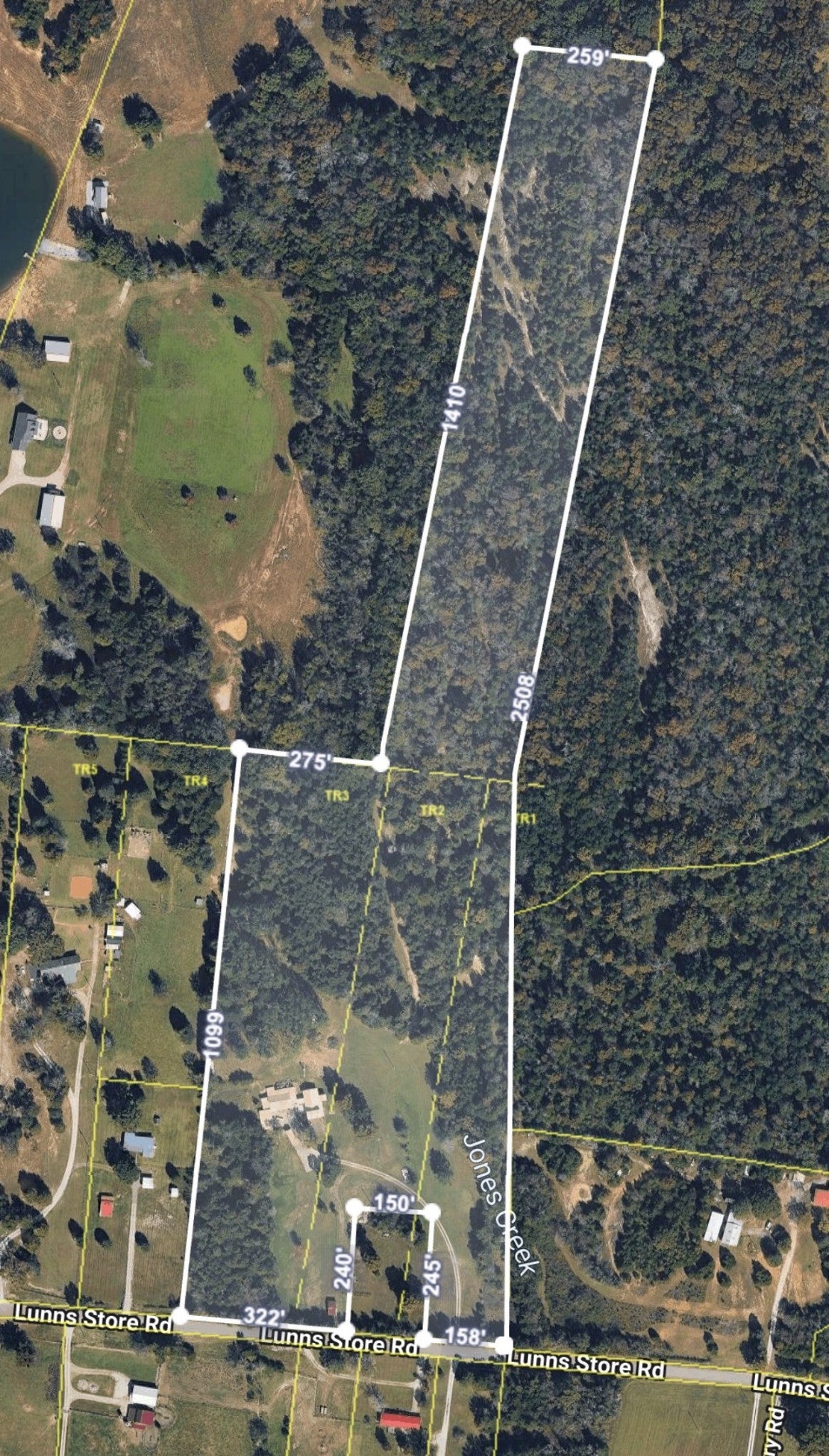 5340 Lunns Store Rd