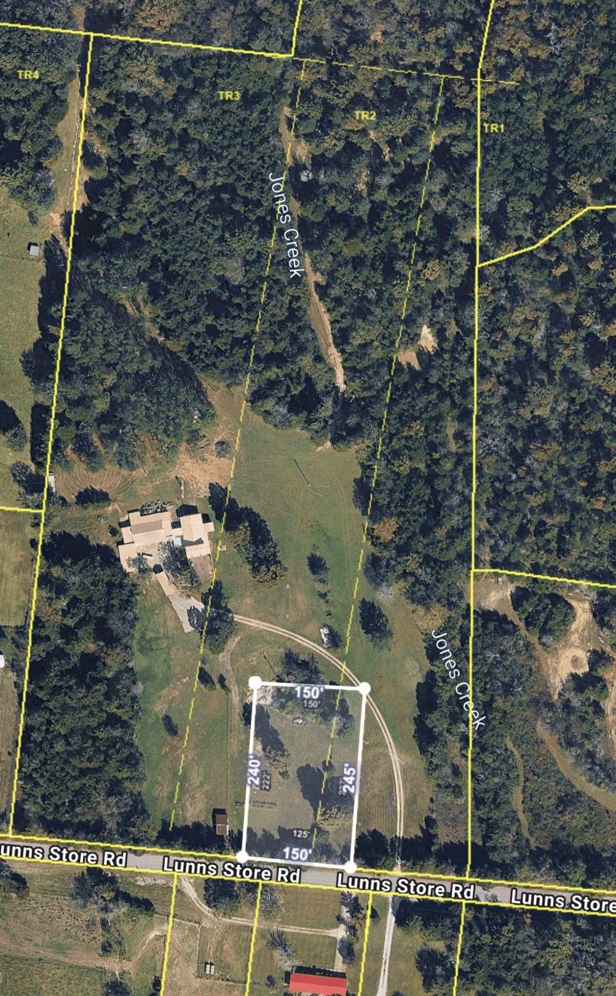 5340 Lunns Store Rd