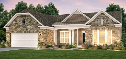 16 Blount Court Spring Hill TN 37174