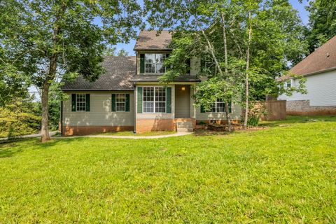 1510 Walnut Hills Dr Chapel Hill TN 37034