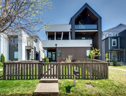 1420 15th Ave S, Nashville, TN 37212 - MLS#: 2820026